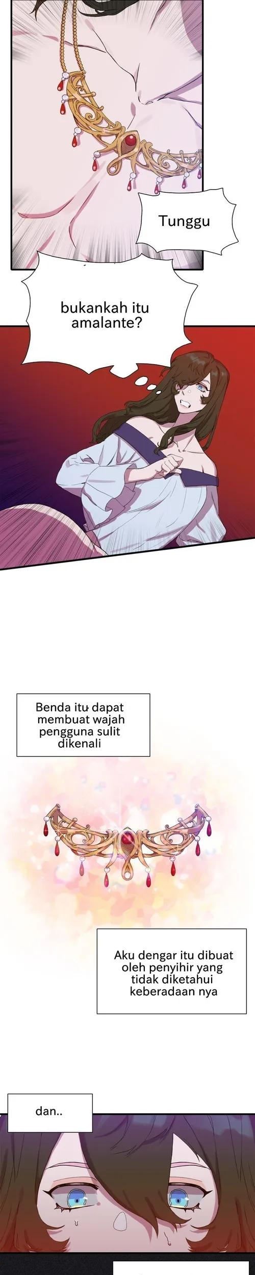 I Gave Birth to the Tyrant’s Child Chapter 1 Gambar 24