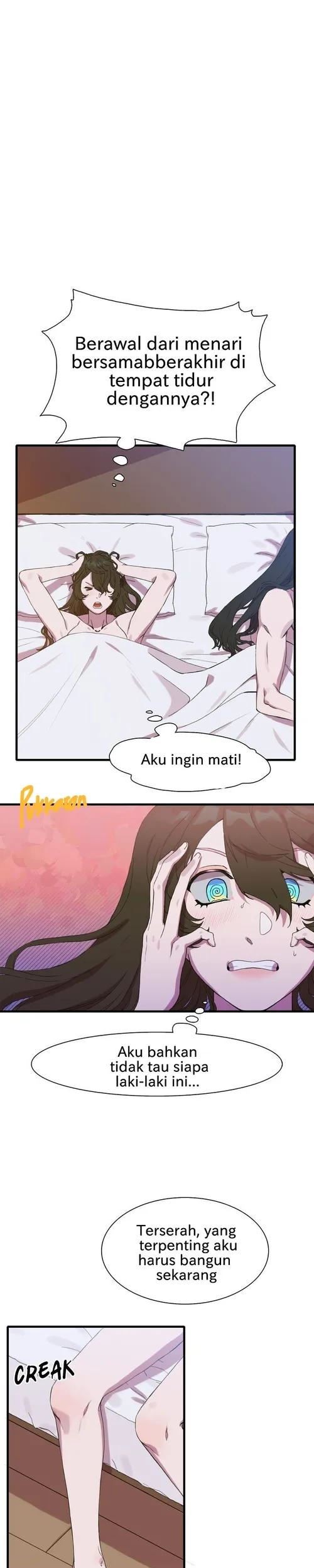 I Gave Birth to the Tyrant’s Child Chapter 1 Gambar 19