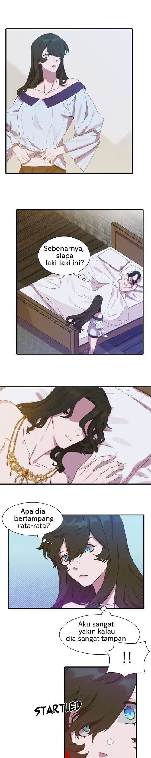 I Gave Birth to the Tyrant’s Child Chapter 1 Gambar 22