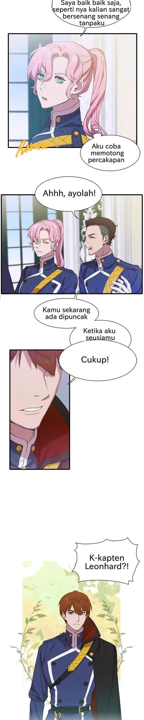 I Gave Birth to the Tyrant’s Child Chapter 1 Gambar 40