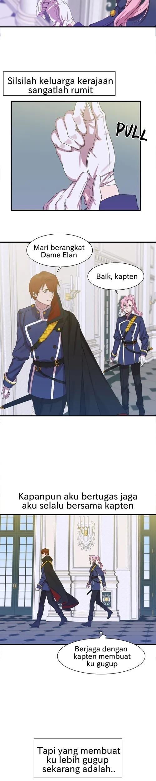 I Gave Birth to the Tyrant’s Child Chapter 1 Gambar 44