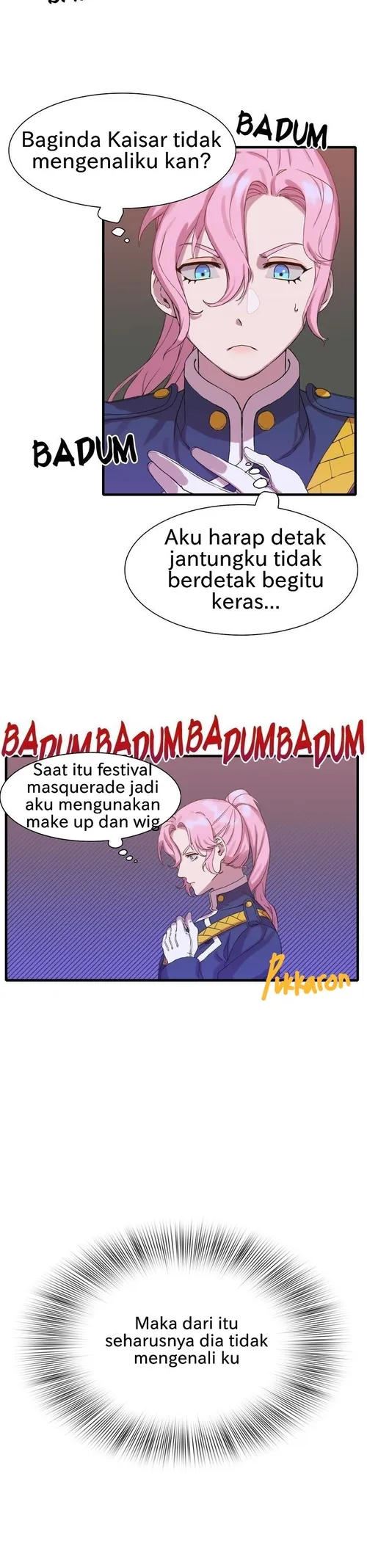 I Gave Birth to the Tyrant’s Child Chapter 1 Gambar 46