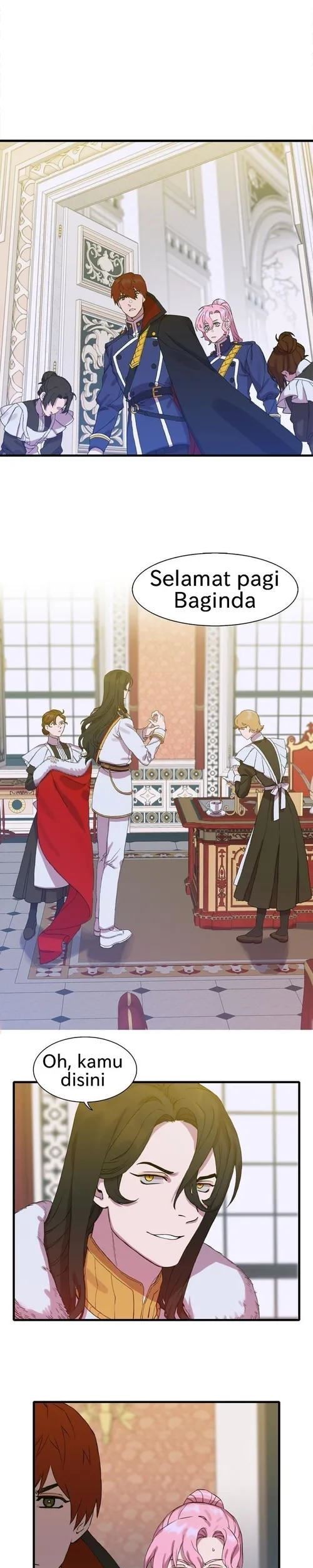 I Gave Birth to the Tyrant’s Child Chapter 1 Gambar 47