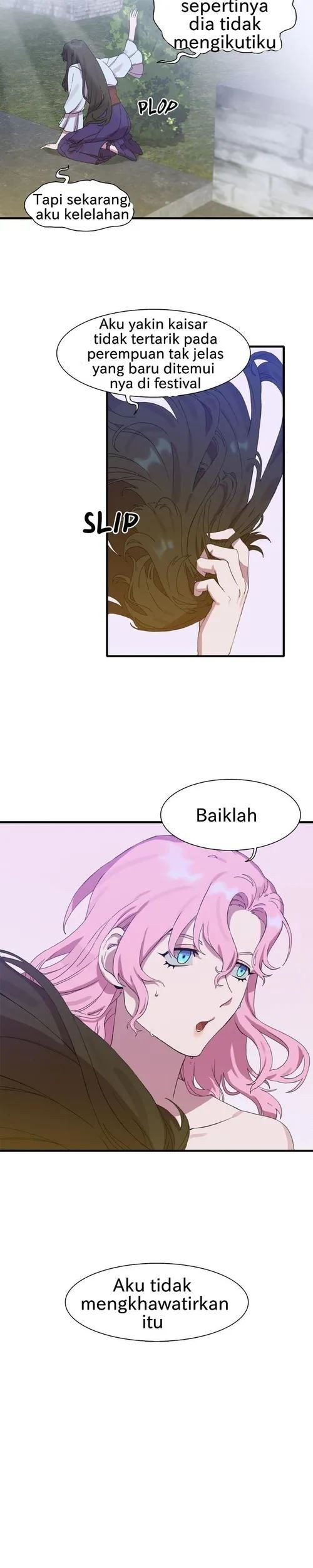 I Gave Birth to the Tyrant’s Child Chapter 1 Gambar 34