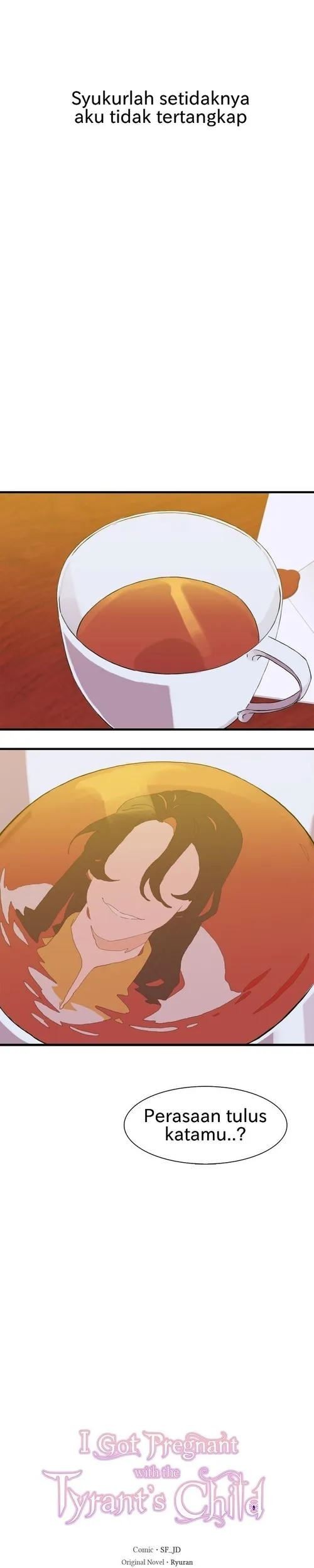 I Gave Birth to the Tyrant’s Child Chapter 1 Gambar 64