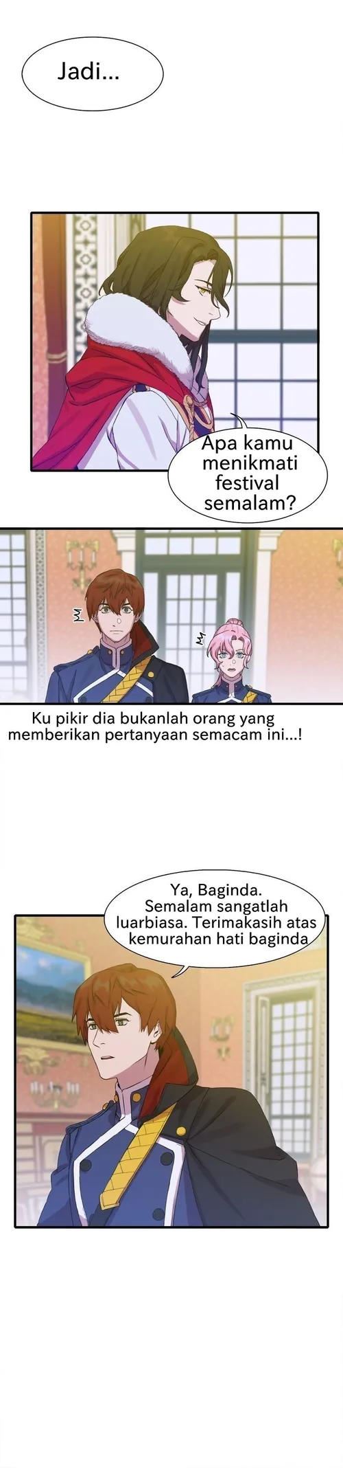 I Gave Birth to the Tyrant’s Child Chapter 1 Gambar 51