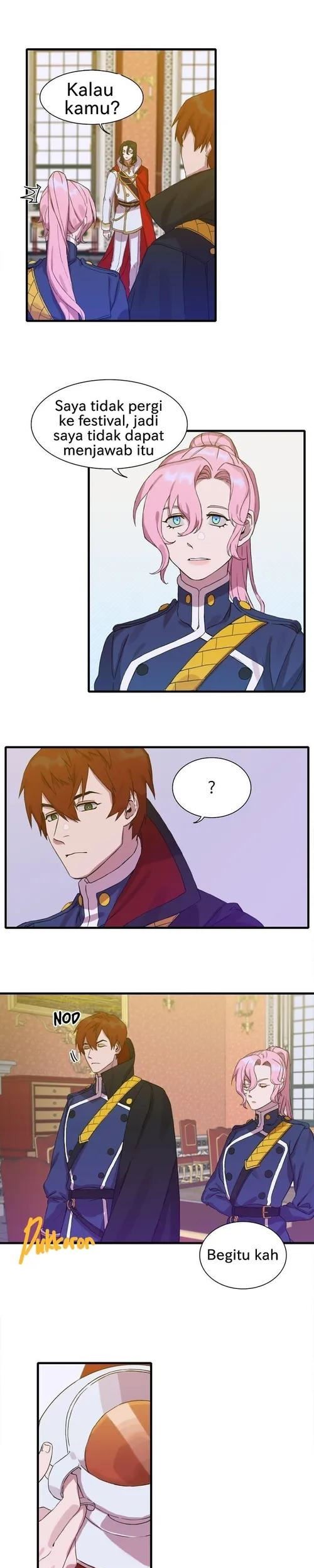 I Gave Birth to the Tyrant’s Child Chapter 1 Gambar 52