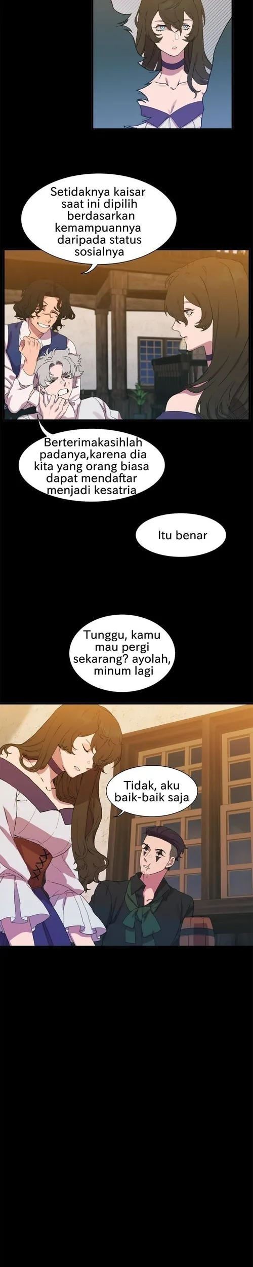 I Gave Birth to the Tyrant’s Child Chapter 1 Gambar 10