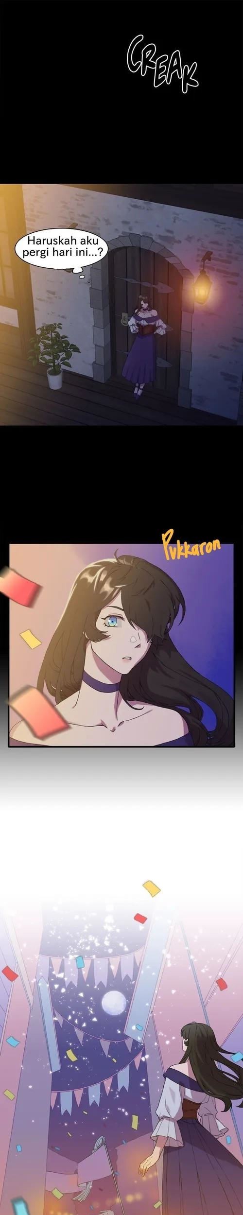 I Gave Birth to the Tyrant’s Child Chapter 1 Gambar 12