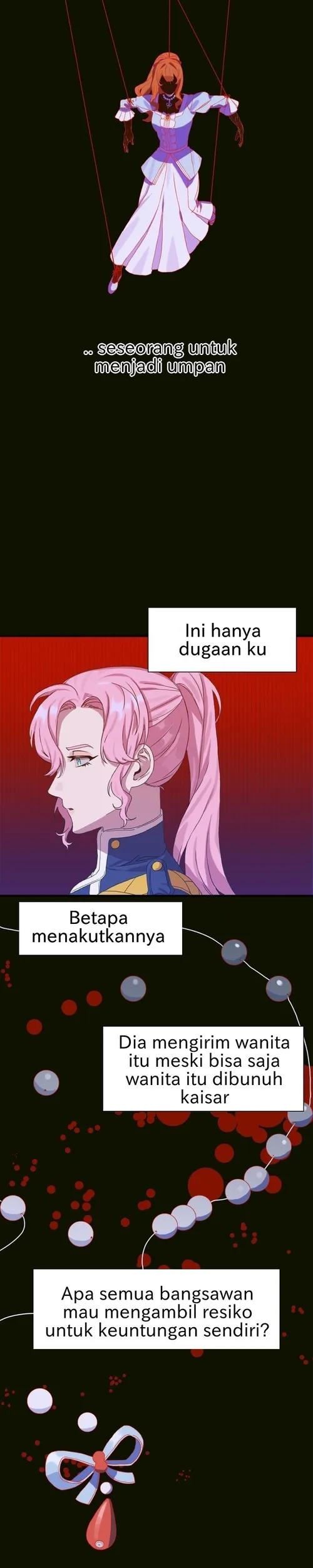 I Gave Birth to the Tyrant’s Child Chapter 6 Gambar 23