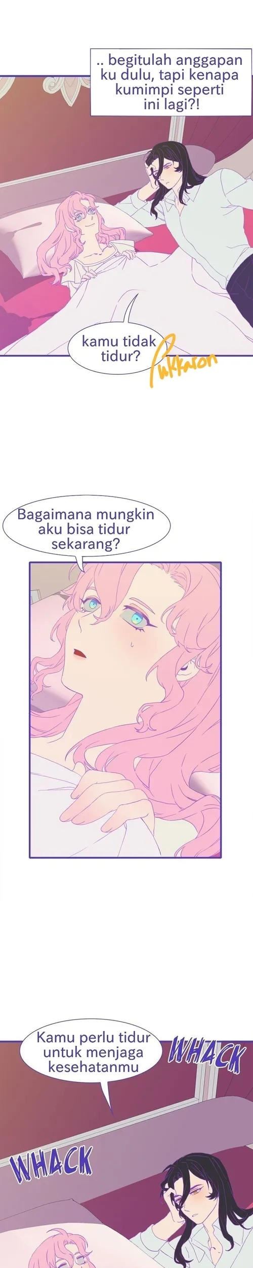 I Gave Birth to the Tyrant’s Child Chapter 6 Gambar 26