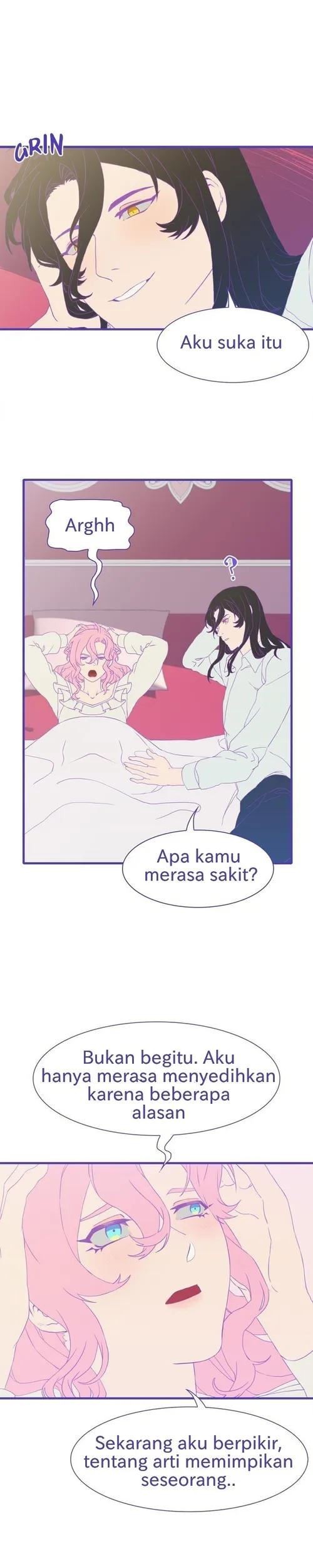 I Gave Birth to the Tyrant’s Child Chapter 6 Gambar 31