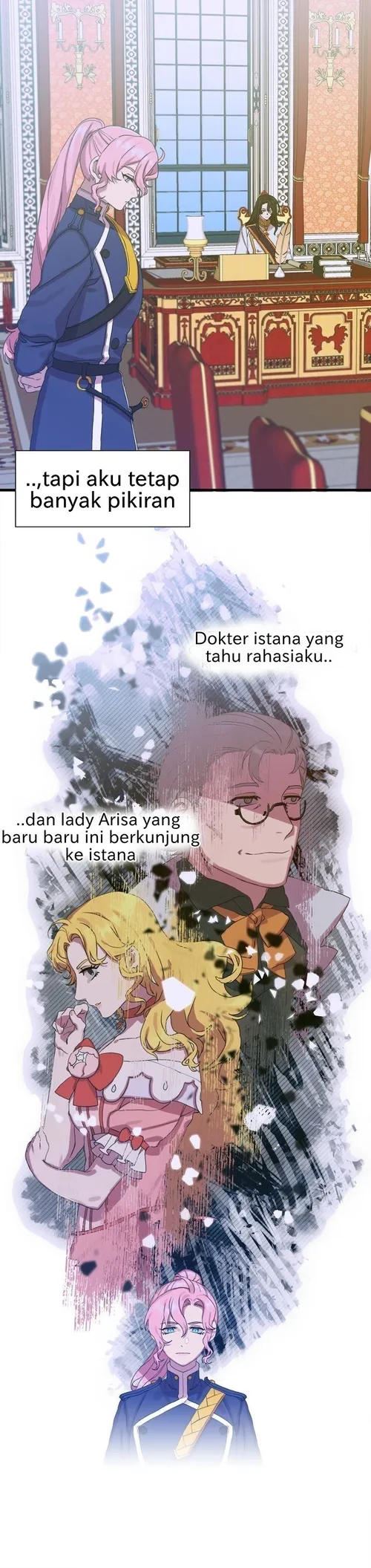 I Gave Birth to the Tyrant’s Child Chapter 6 Gambar 40