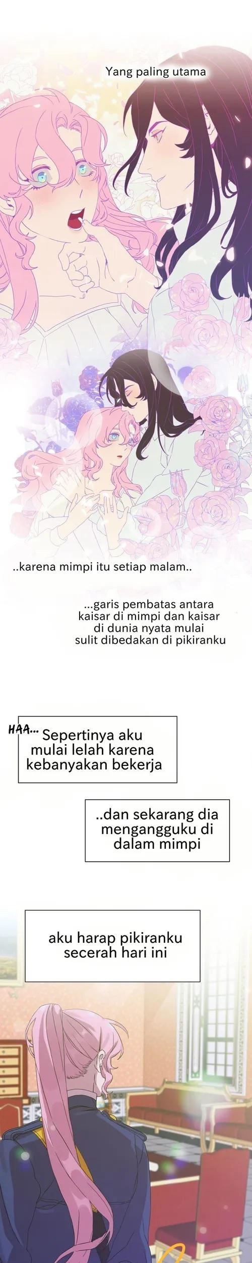 I Gave Birth to the Tyrant’s Child Chapter 6 Gambar 41