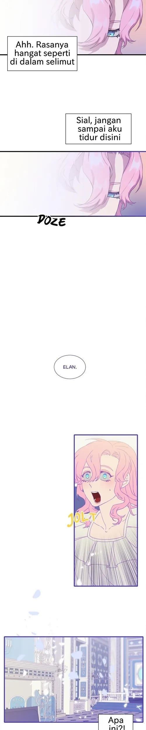 I Gave Birth to the Tyrant’s Child Chapter 6 Gambar 43