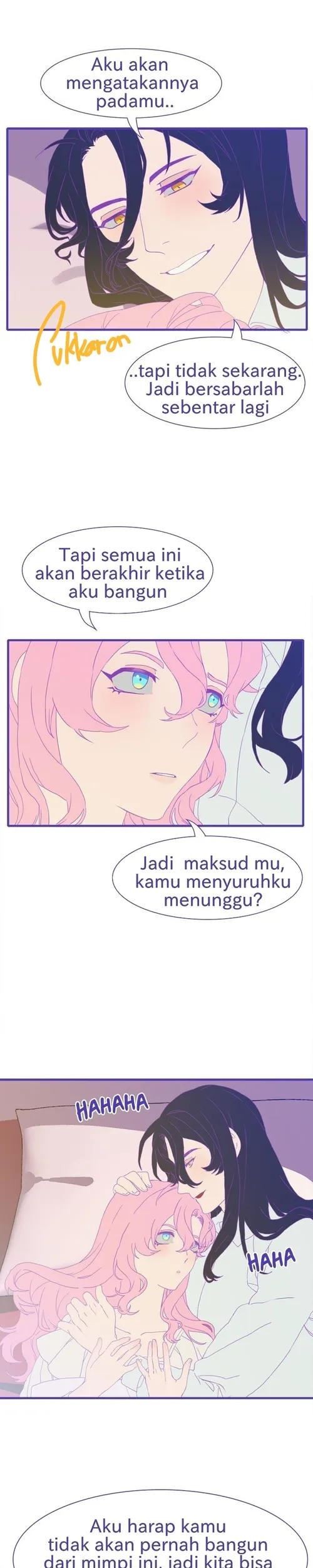 I Gave Birth to the Tyrant’s Child Chapter 6 Gambar 36