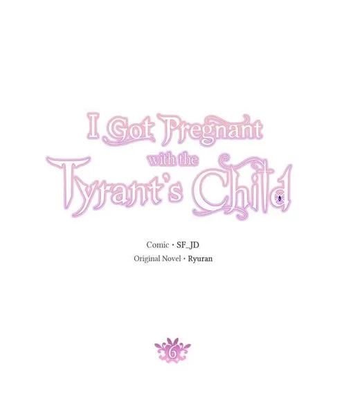 I Gave Birth to the Tyrant’s Child Chapter 6 Gambar 51