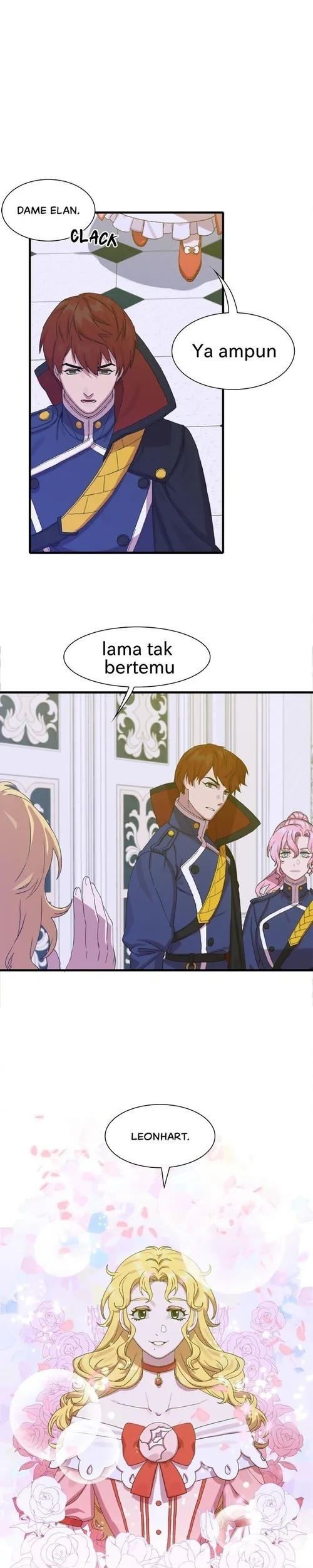 I Gave Birth to the Tyrant’s Child Chapter 6 Gambar 8