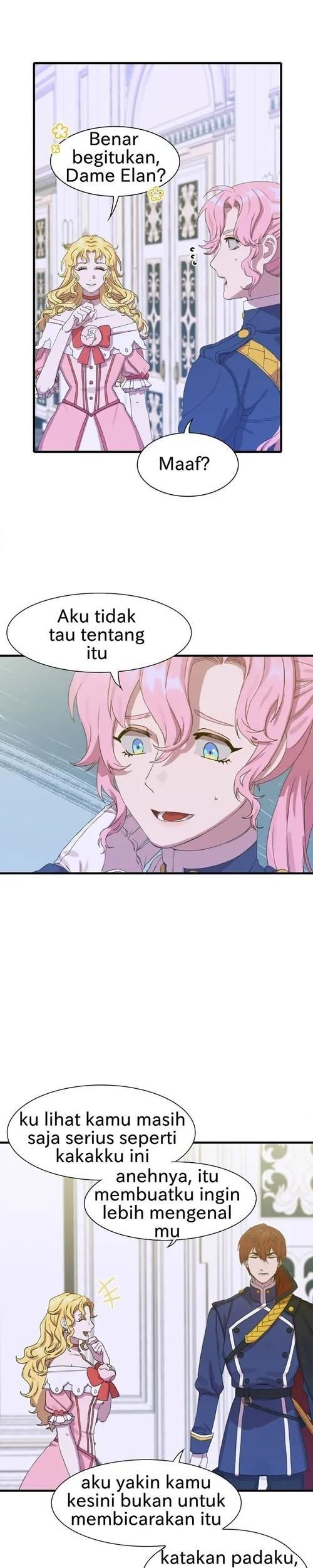 I Gave Birth to the Tyrant’s Child Chapter 6 Gambar 11