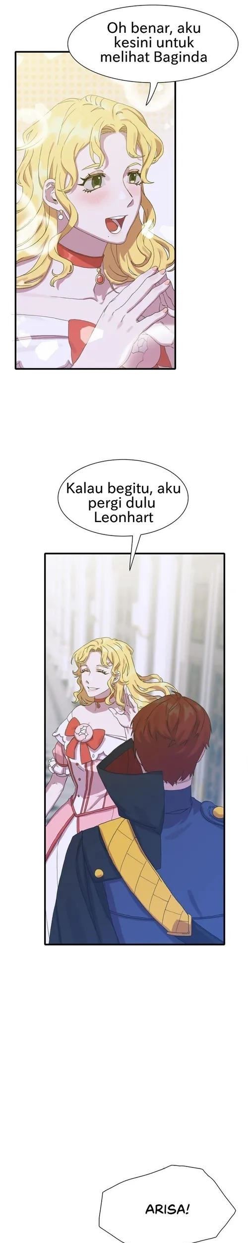 I Gave Birth to the Tyrant’s Child Chapter 6 Gambar 13