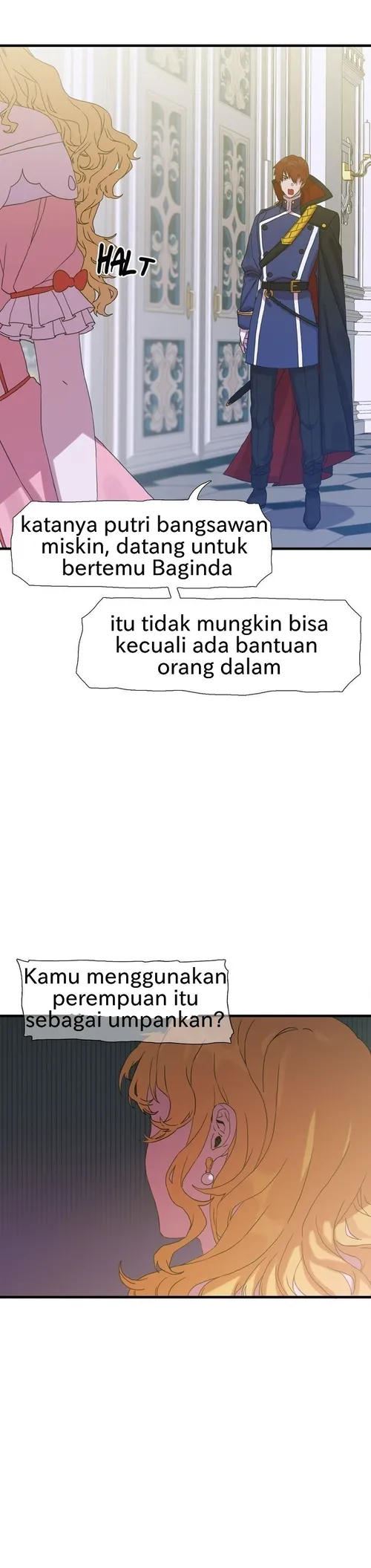 I Gave Birth to the Tyrant’s Child Chapter 6 Gambar 15