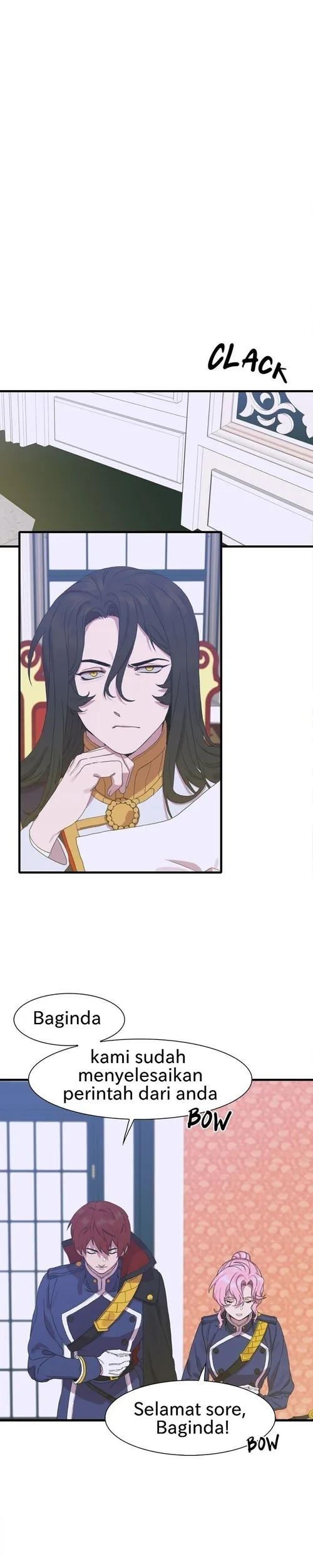 I Gave Birth to the Tyrant’s Child Chapter 5 Gambar 24