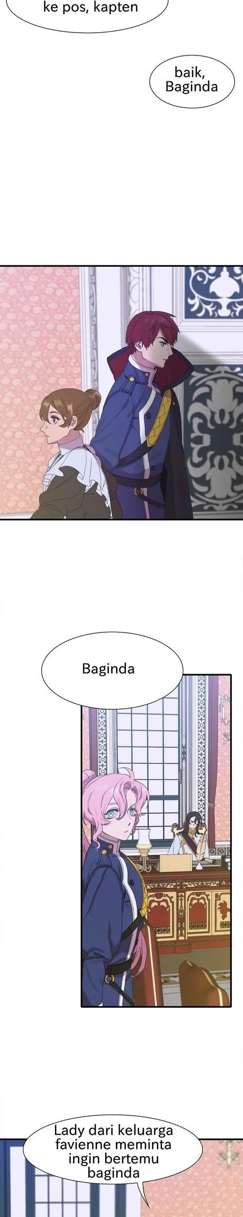 I Gave Birth to the Tyrant’s Child Chapter 5 Gambar 28