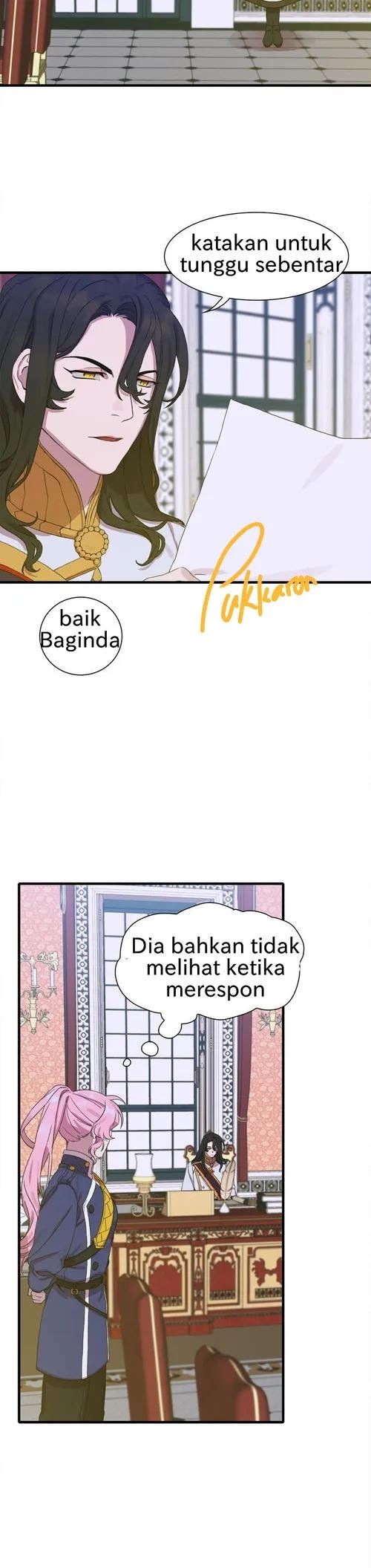 I Gave Birth to the Tyrant’s Child Chapter 5 Gambar 30