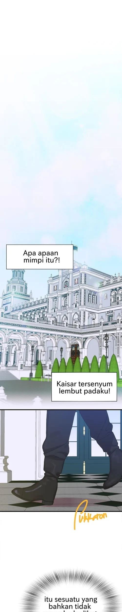 I Gave Birth to the Tyrant’s Child Chapter 5 Gambar 16