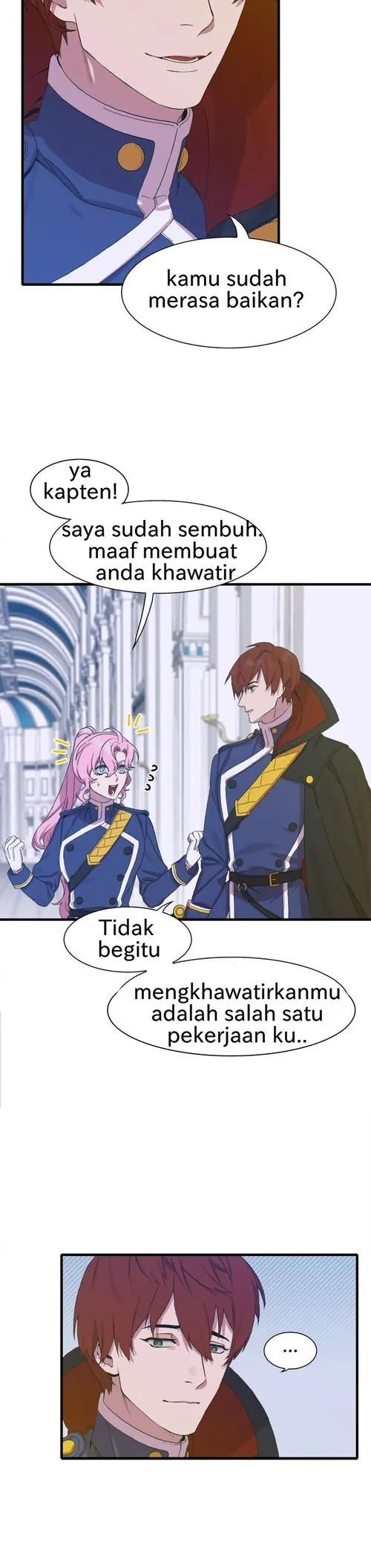 I Gave Birth to the Tyrant’s Child Chapter 5 Gambar 20