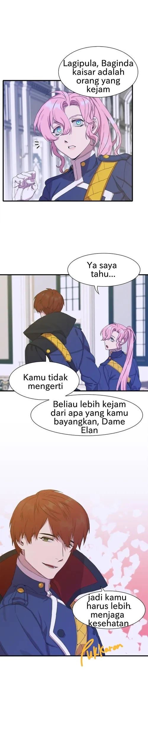 I Gave Birth to the Tyrant’s Child Chapter 5 Gambar 21