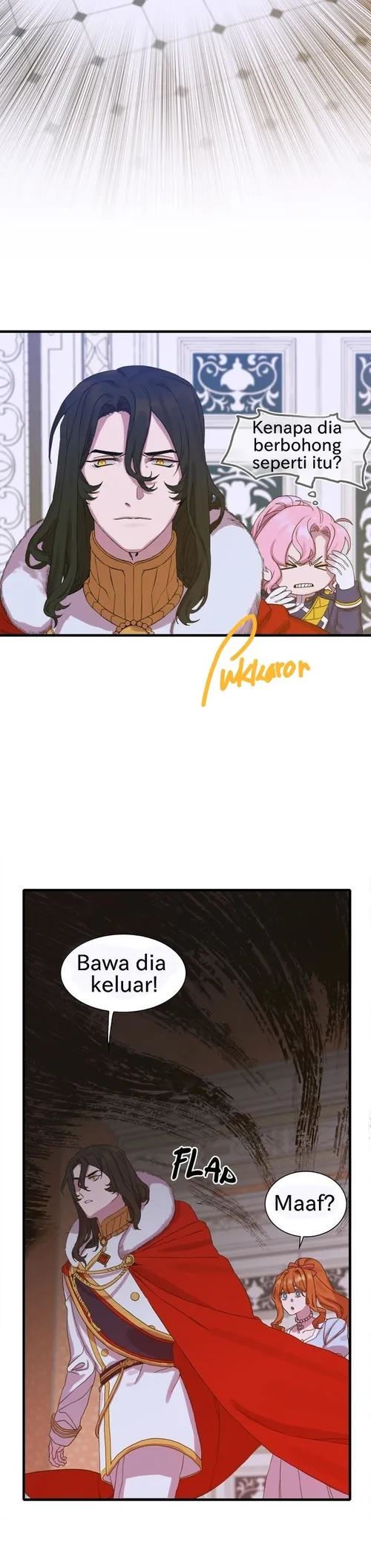 I Gave Birth to the Tyrant’s Child Chapter 5 Gambar 40