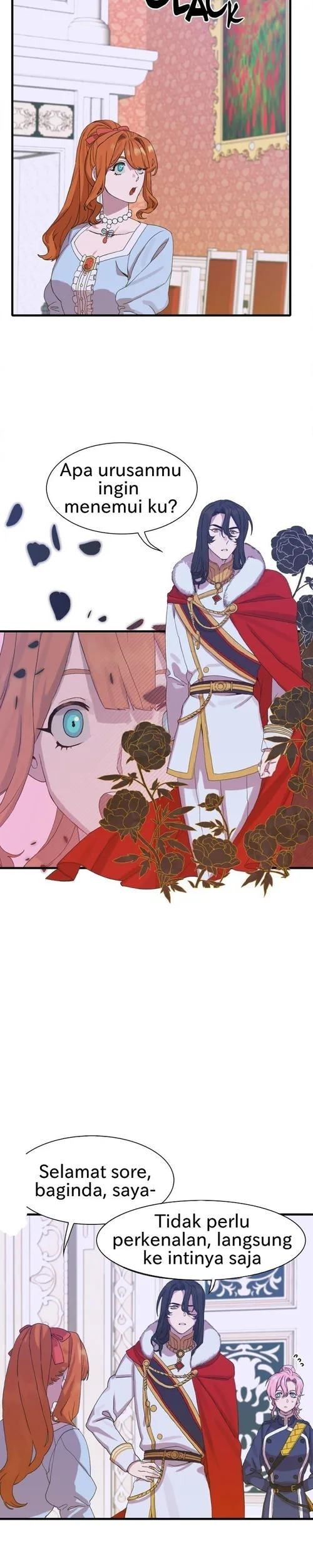 I Gave Birth to the Tyrant’s Child Chapter 5 Gambar 33