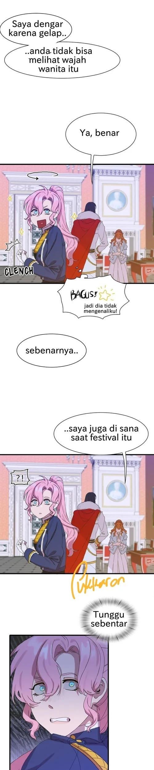 I Gave Birth to the Tyrant’s Child Chapter 5 Gambar 36