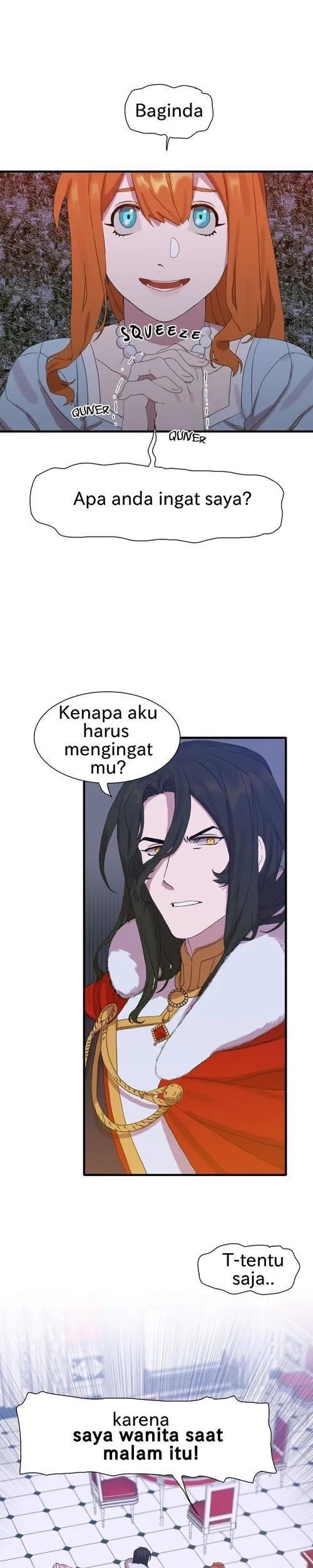 I Gave Birth to the Tyrant’s Child Chapter 5 Gambar 38