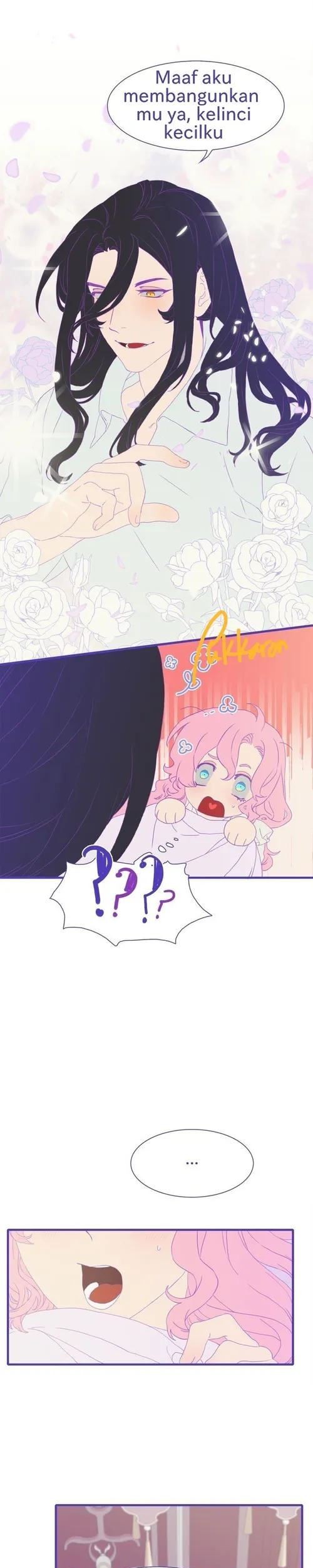 I Gave Birth to the Tyrant’s Child Chapter 5 Gambar 6