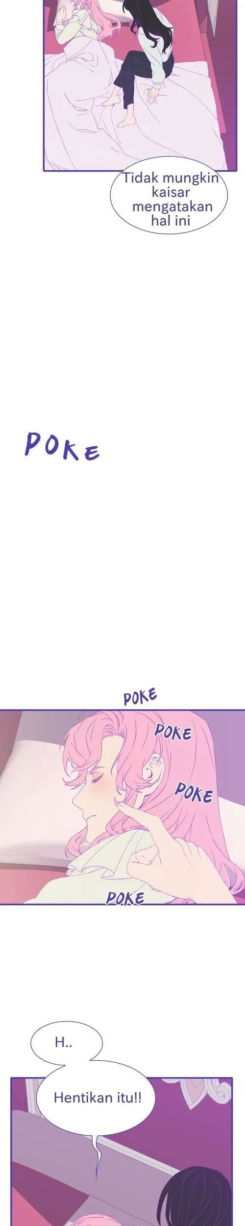 I Gave Birth to the Tyrant’s Child Chapter 5 Gambar 8