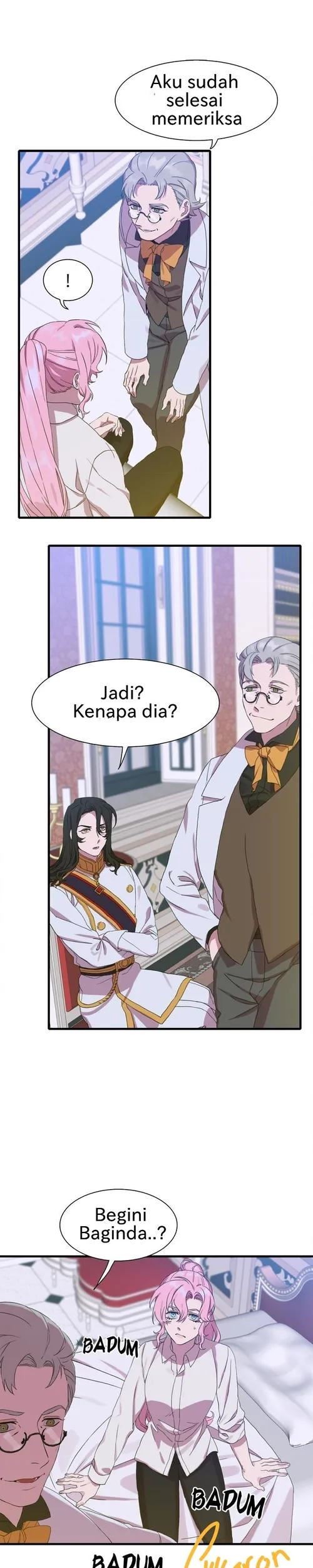 I Gave Birth to the Tyrant’s Child Chapter 4 Gambar 28