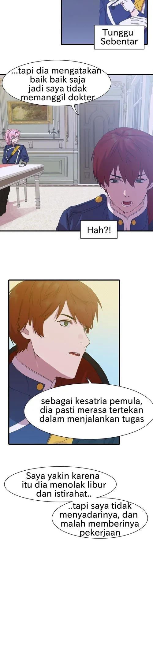 I Gave Birth to the Tyrant’s Child Chapter 4 Gambar 16