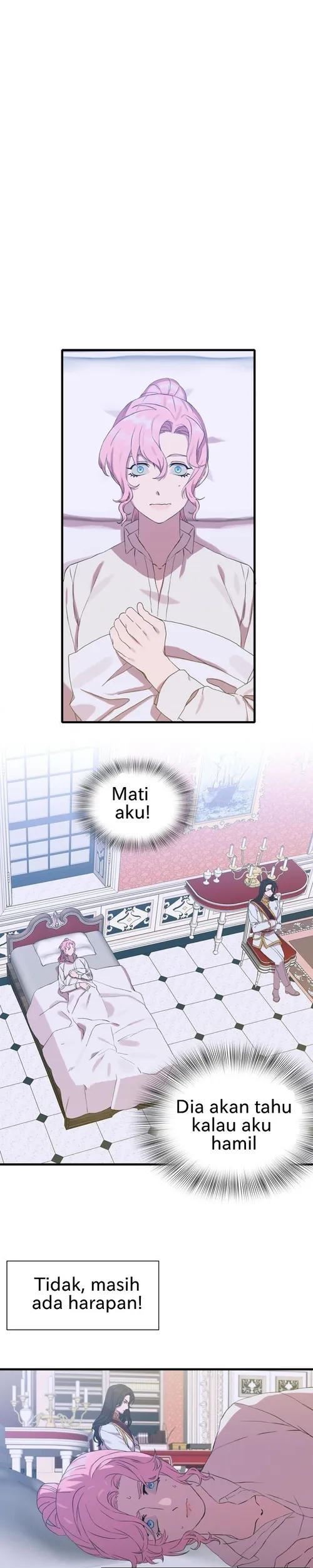 I Gave Birth to the Tyrant’s Child Chapter 4 Gambar 20