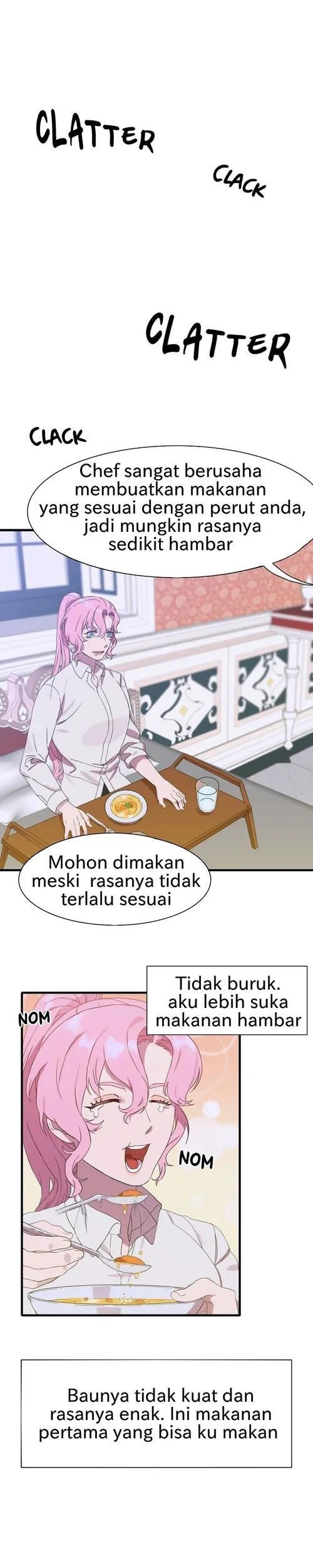 I Gave Birth to the Tyrant’s Child Chapter 4 Gambar 38