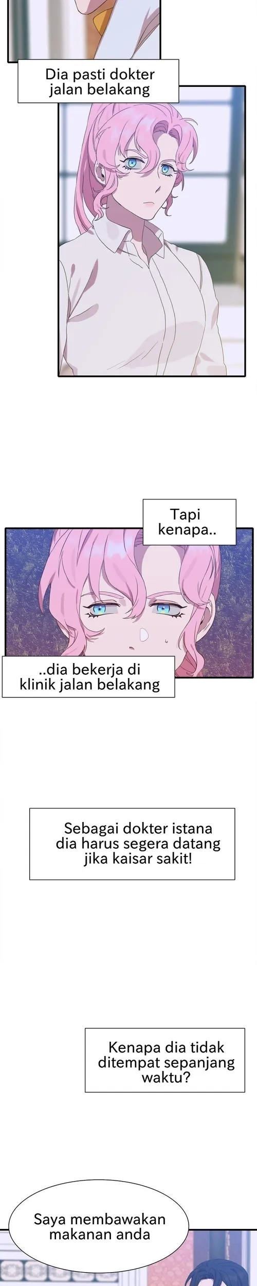 I Gave Birth to the Tyrant’s Child Chapter 4 Gambar 35