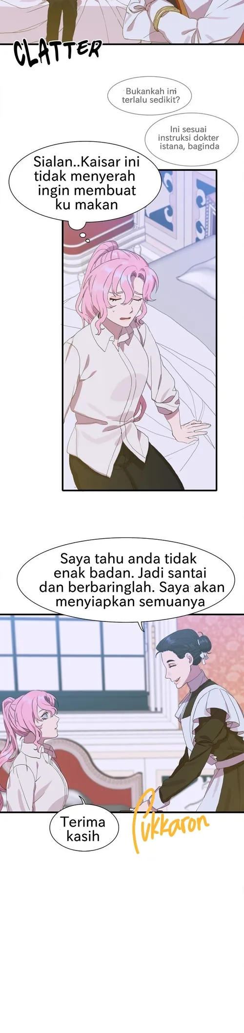 I Gave Birth to the Tyrant’s Child Chapter 4 Gambar 37