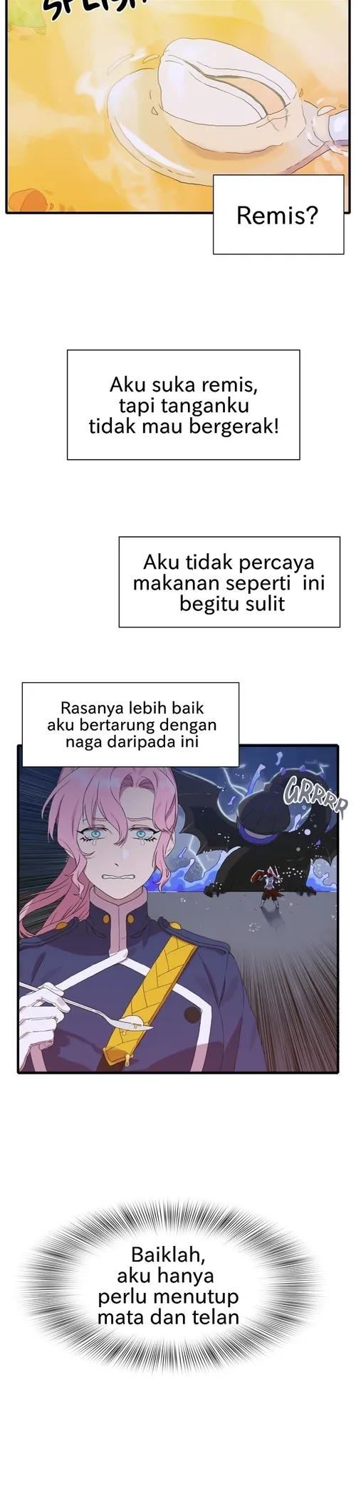 I Gave Birth to the Tyrant’s Child Chapter 4 Gambar 6