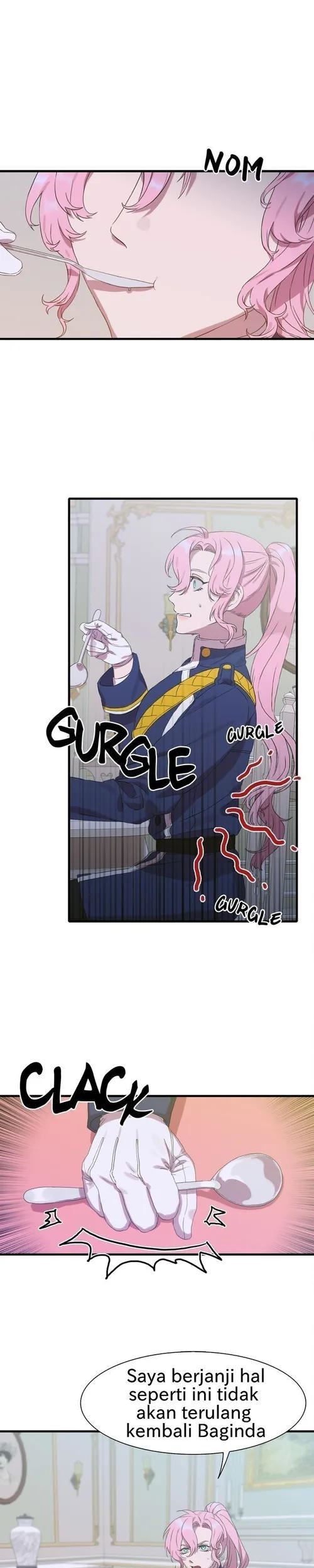 I Gave Birth to the Tyrant’s Child Chapter 4 Gambar 7