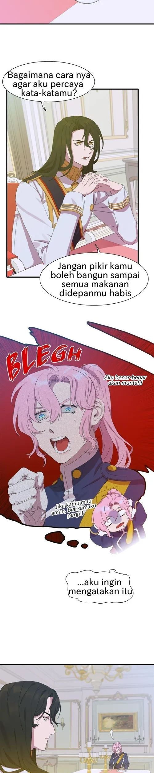 I Gave Birth to the Tyrant’s Child Chapter 4 Gambar 9