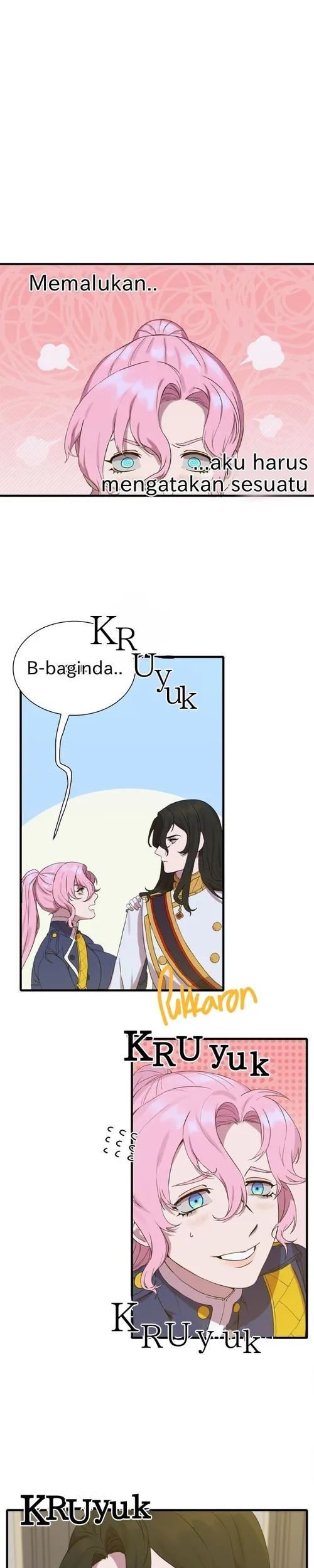 I Gave Birth to the Tyrant’s Child Chapter 3 Gambar 26