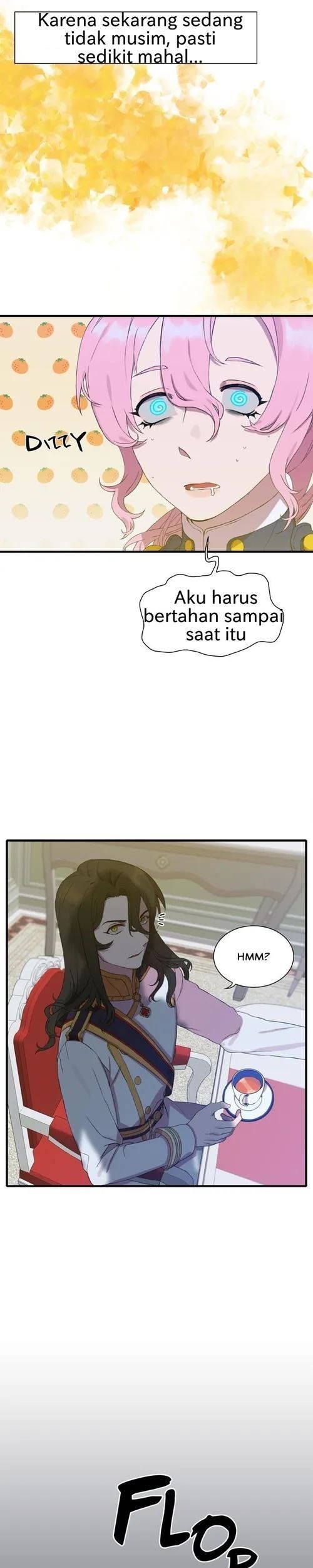 I Gave Birth to the Tyrant’s Child Chapter 3 Gambar 16