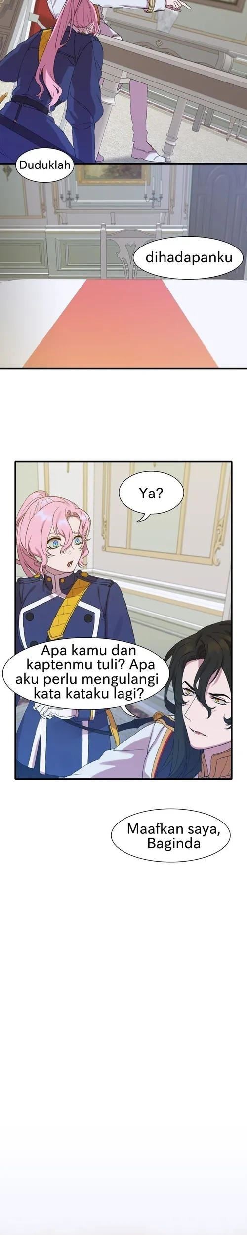 I Gave Birth to the Tyrant’s Child Chapter 3 Gambar 43