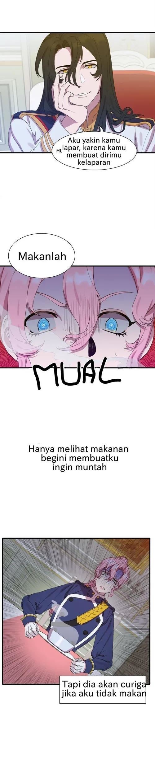 I Gave Birth to the Tyrant’s Child Chapter 3 Gambar 48